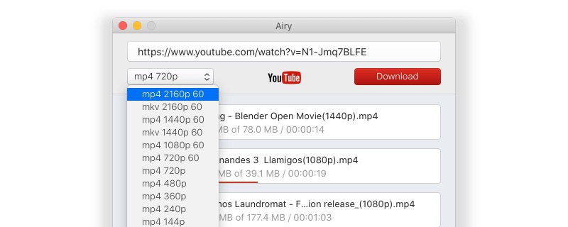 movie download app for mac